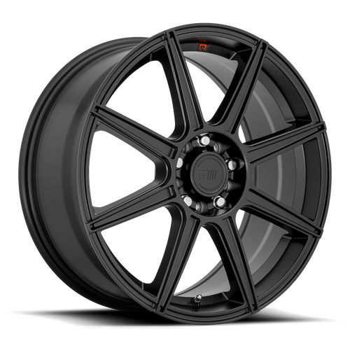 Motegi Wheels MR142 CS8 - Satin Black - Wheel Warehouse