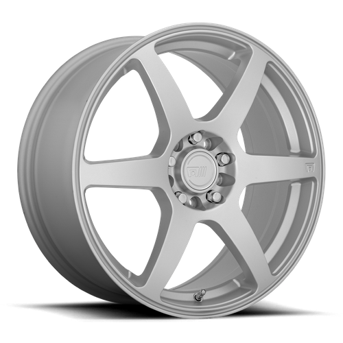 Motegi Wheels MR143 CS6 - Hyper Silver - Wheel Warehouse