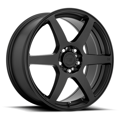 Motegi Wheels MR143 CS6 - Satin Black - Wheel Warehouse