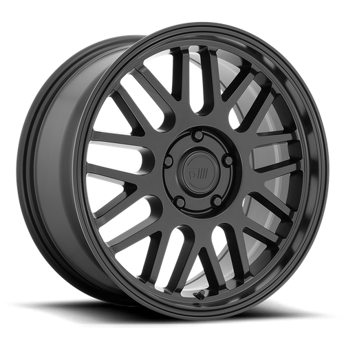 <b>Motegi Wheels</b> MR144 M9 -<br> Satin Black