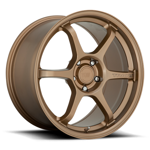 <b>Motegi Wheels</b> MR145 TRAKLITE 3.0 -<br> Matte Bronze