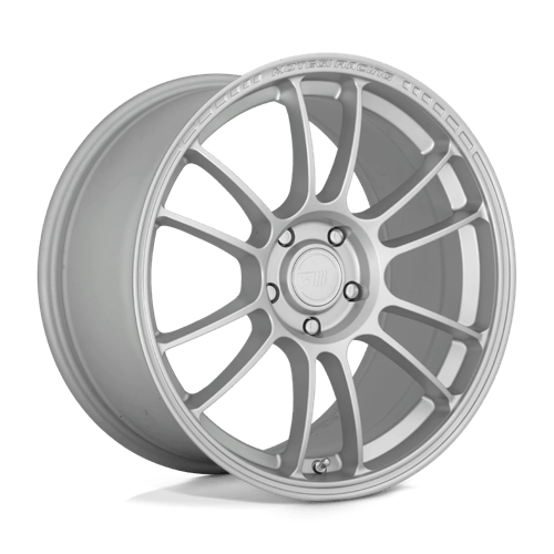 Motegi Wheels MR146 SS6 - Hyper Silver - Wheel Warehouse
