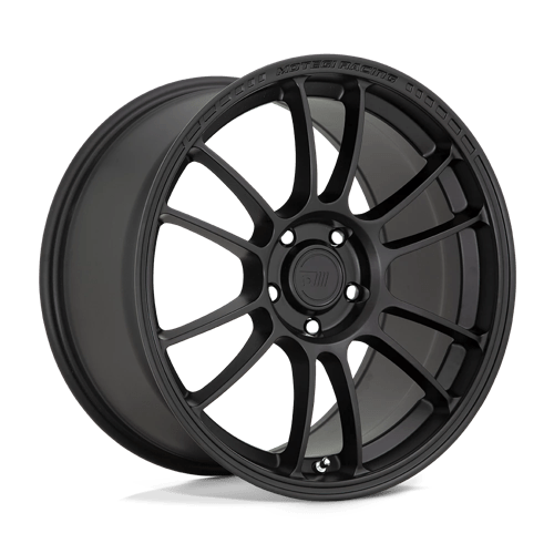 Motegi Wheels MR146 SS6 - Satin Black - Wheel Warehouse
