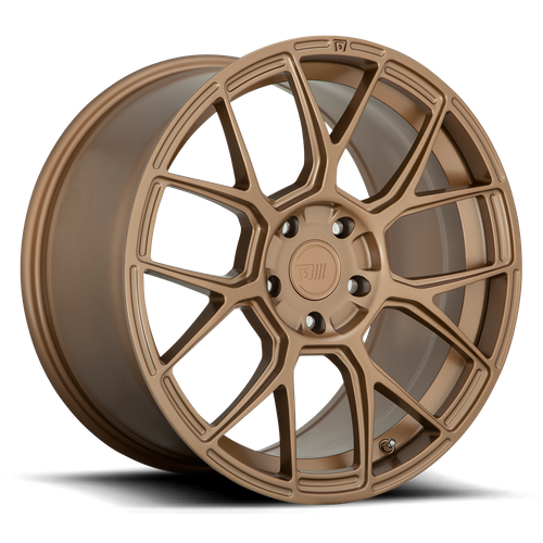 <b>Motegi Wheels</b> MR147 CM7 -<br> Matte Bronze