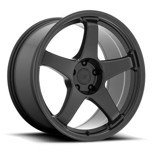 Motegi Wheels MR151 CS5 - Satin Black - Wheel Warehouse