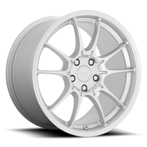 Motegi Wheels MR152 SS5 - Hyper Silver - Wheel Warehouse