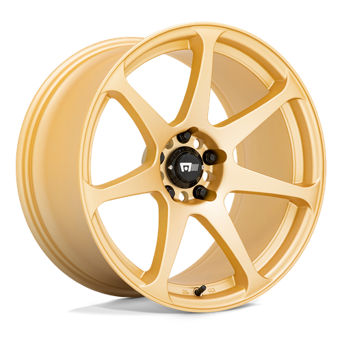Motegi Wheels MR154 BATTLE - Gold - Wheel Warehouse