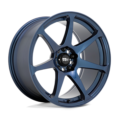 Motegi Wheels MR154 BATTLE - Midnight Blue - Wheel Warehouse