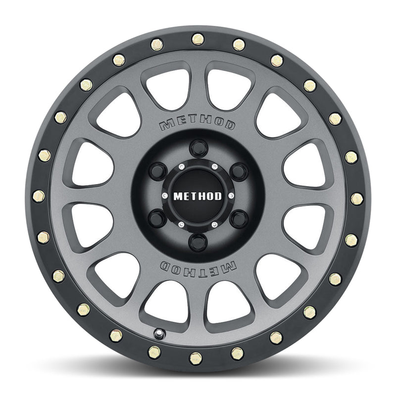 <b>Method</b> MR305 NV [Street Series] -<br> Titanium