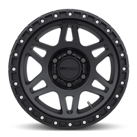 Method MR312 [Street Series] - Matte Black - Wheel Warehouse