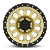 Method MR315 [Street Series] - Gold - Wheel Warehouse