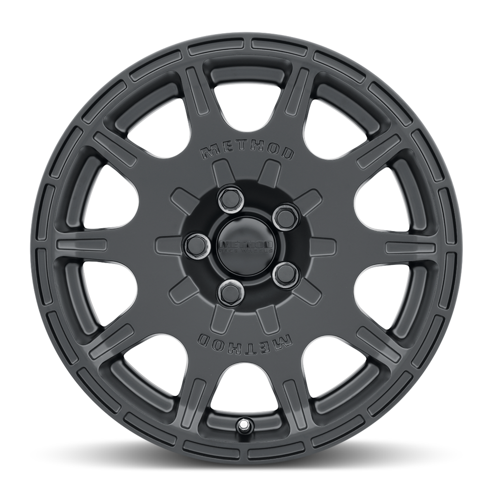 Method MR502 VT-SPEC 2 [Rally Series] - Matte Black - Wheel Warehouse