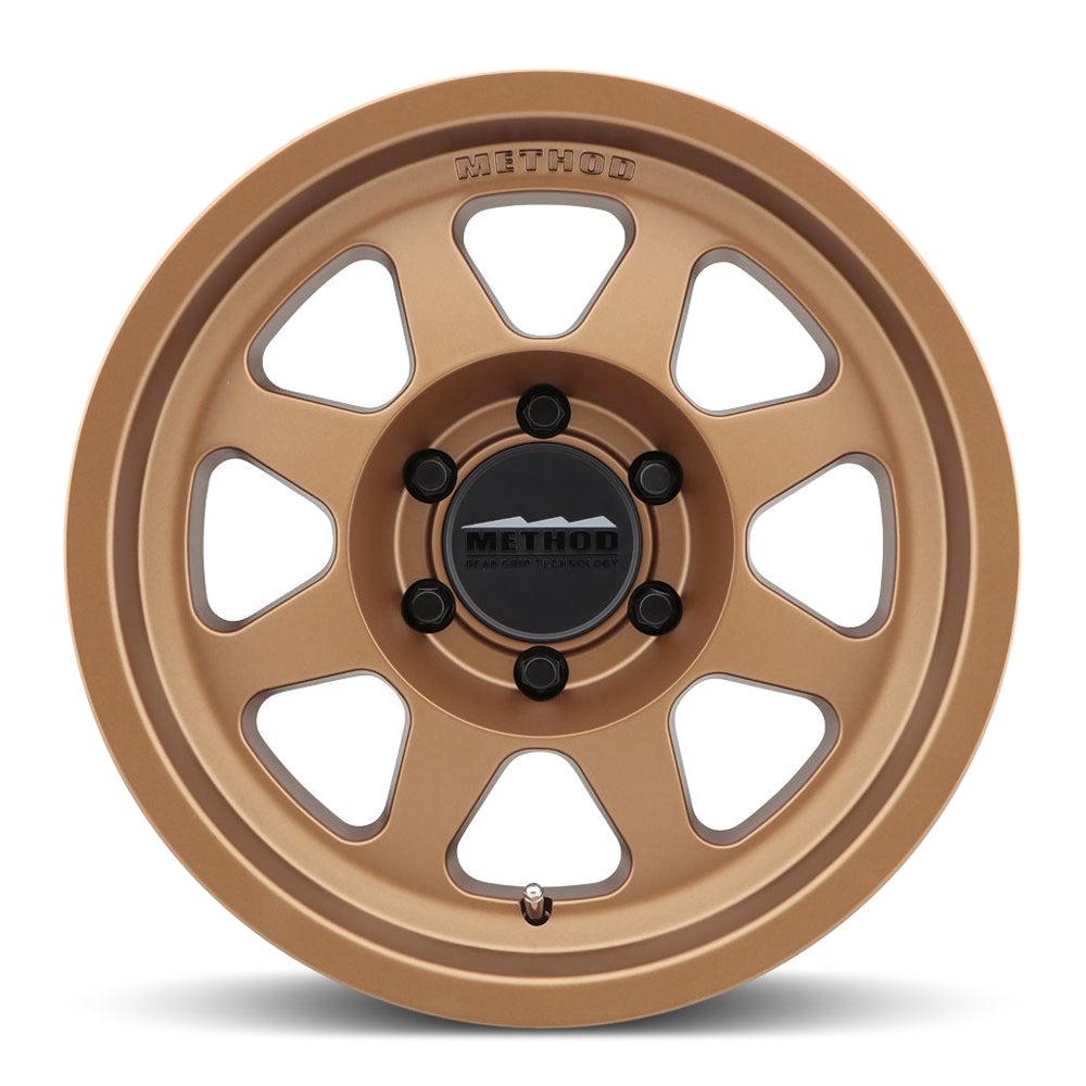 <b>Method</b> MR701 Bead Grip [Trail Series] -<br> Bronze