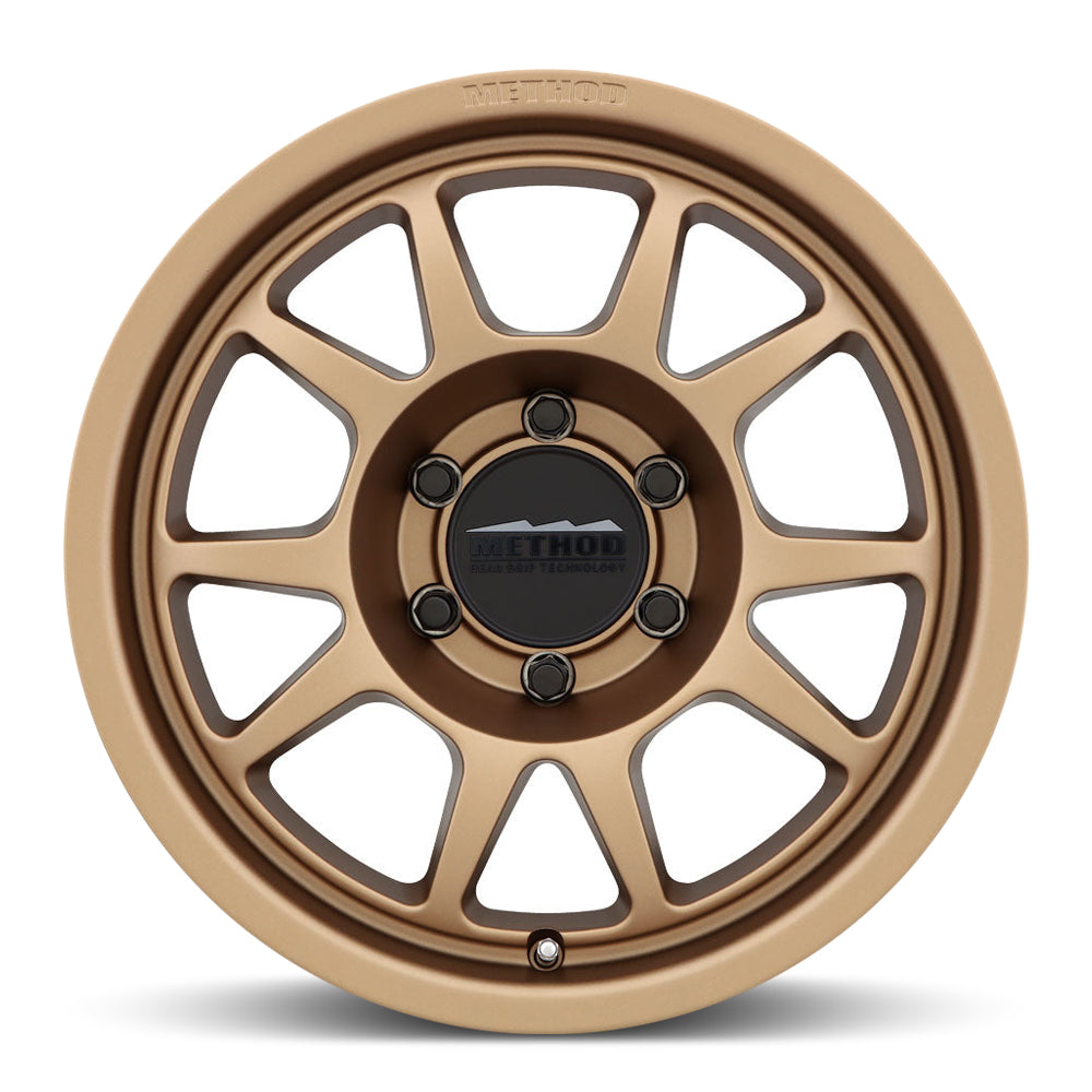 <b>Method</b> MR702 Bead Grip [Trail Series] -<br> Bronze