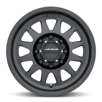 Method MR704 HD Bead Grip [Trail Series] - Matte Black - Wheel Warehouse