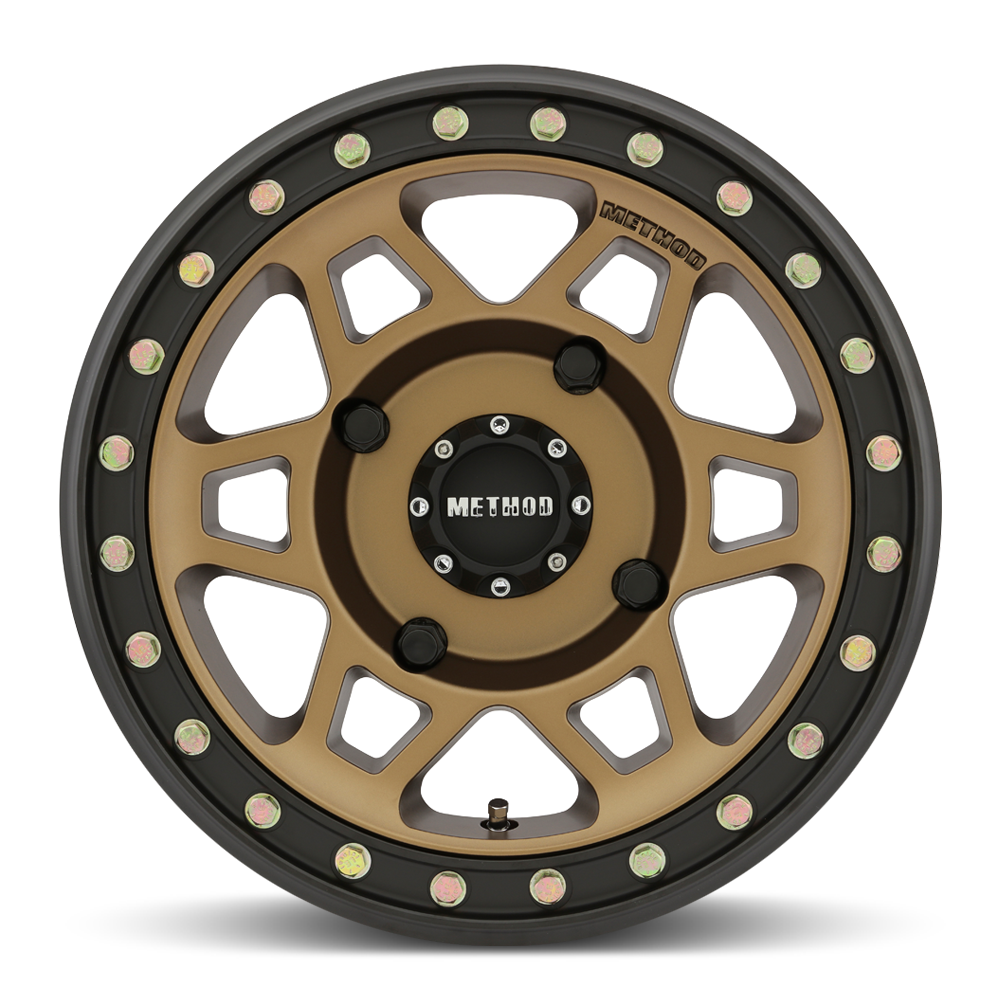 Method MR405 UTV Beadlock [Utv Series] - Bronze - Wheel Warehouse