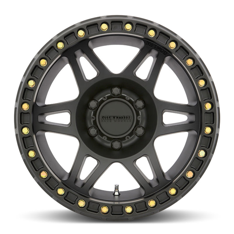 <b>Method</b> MR106 Beadlock [Race Series] -<br> Matte Black