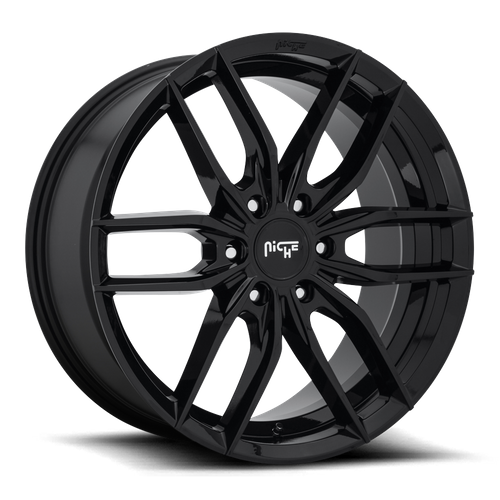 Niche Wheels M209 VOSSO - Gloss Black - Wheel Warehouse