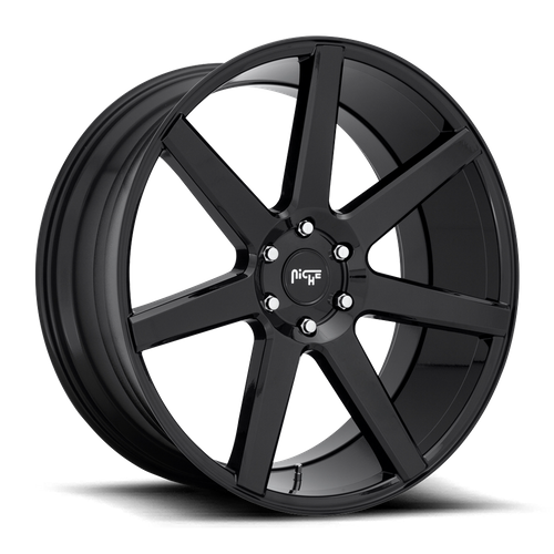 <b>Niche Wheels</b> M230 FUTURE -<br> Gloss Black