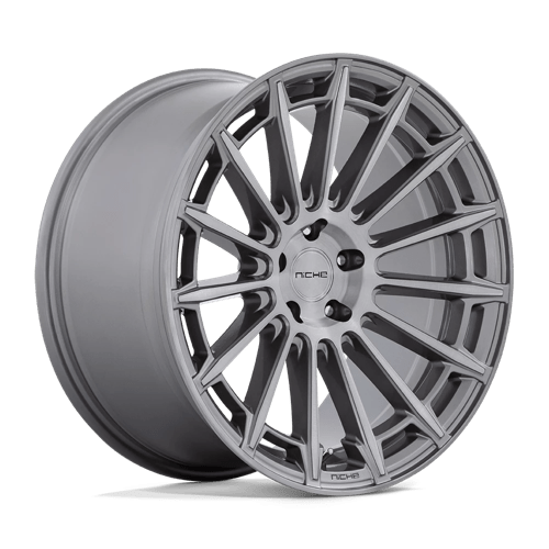 Niche Wheels M276 AMALFI - Platinum - Wheel Warehouse
