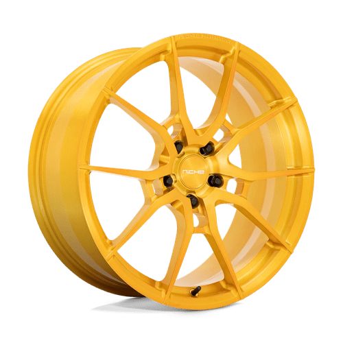 <b>Niche Wheels</b> T112 KANAN -<br> Brushed Candy Gold