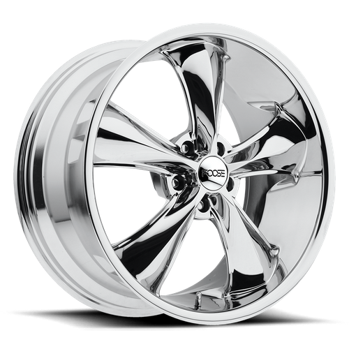 <b>Foose Wheels</b> F105 LEGEND -<br> Chrome Plated