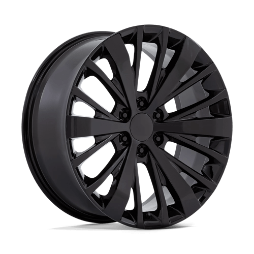 <b>Performance Replica Wheels</b> PR201 -<br> Gloss Black