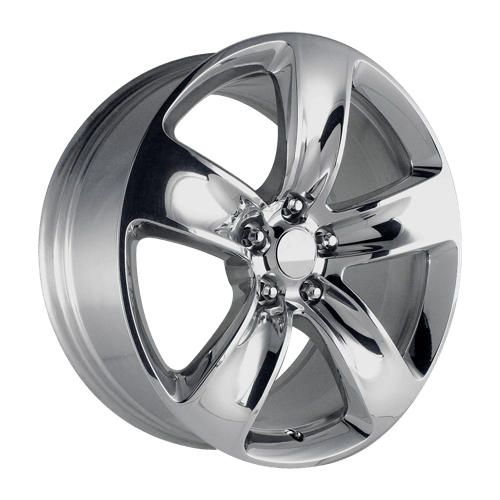Performance Replica Wheels PR154 - Polished With Clear Coat - Wheel Warehouse
