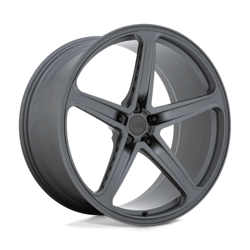 OHM Wheels AMP - Matte Gunmetal - Wheel Warehouse