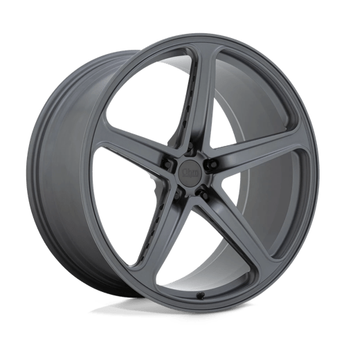 <b>OHM Wheels</b> AMP -<br> Matte Gunmetal