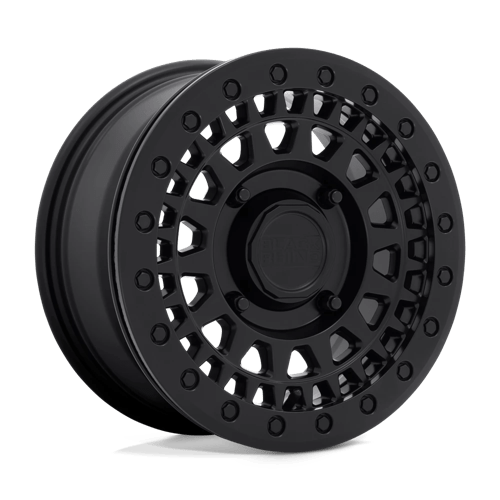 Black Rhino Wheels PARKER UTV BEADLOCK - Matte Black - Wheel Warehouse