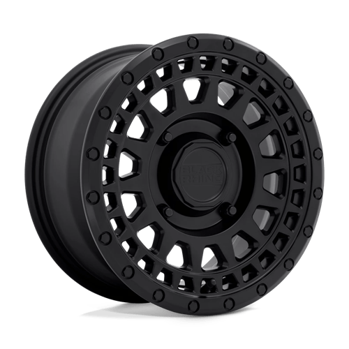 Black Rhino Wheels PARKER UTV - Matte Black - Wheel Warehouse
