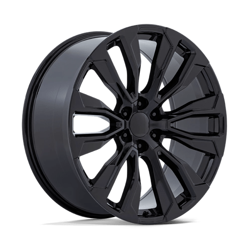 <b>Performance Replica Wheels</b> PR211 -<br> Gloss Black