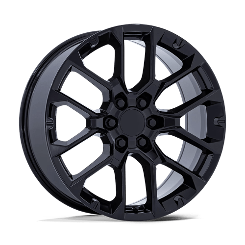 Performance Replica Wheels PR224 - Gloss Black - Wheel Warehouse