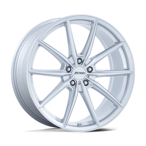 Petrol Wheels P4B - Gloss Silver - Wheel Warehouse