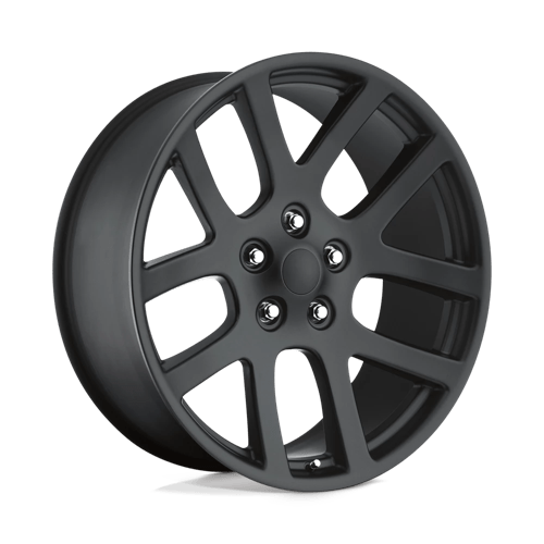 Performance Replica Wheels PR107 - Matte Black - Wheel Warehouse