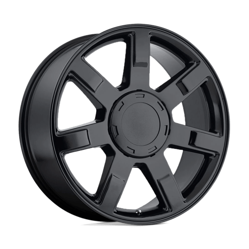Performance Replica Wheels PR122 - Gloss Black - Wheel Warehouse