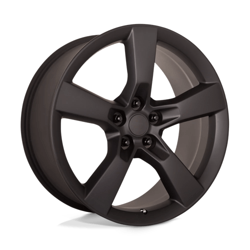 Performance Replica Wheels PR125 - Matte Black - Wheel Warehouse