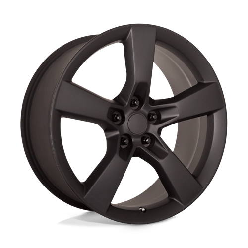 <b>Performance Replica Wheels</b> PR125 -<br> Matte Black