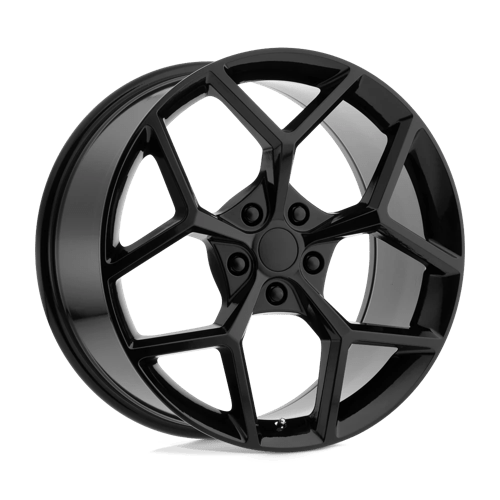 <b>Performance Replica Wheels</b> PR126 -<br> Gloss Black