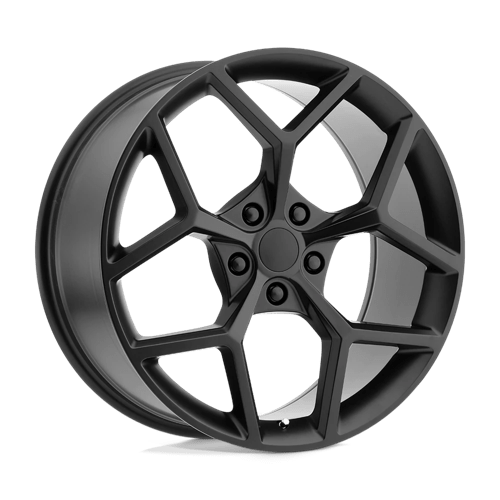 <b>Performance Replica Wheels</b> PR126 -<br> Matte Black