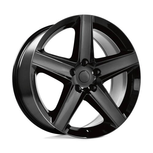 <b>Performance Replica Wheels</b> PR129 -<br> Gloss Black