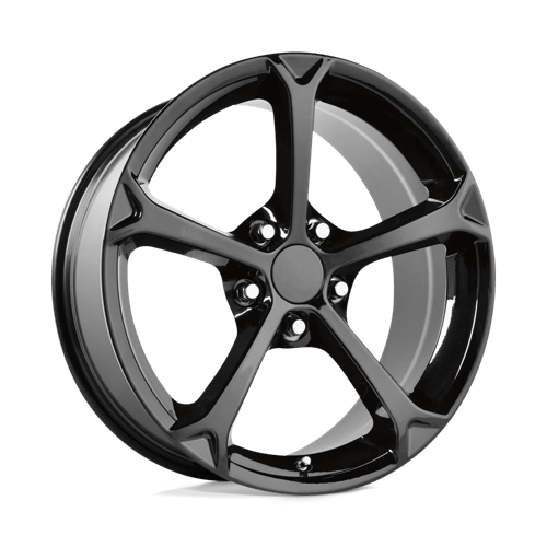 Performance Replica Wheels PR130 - Gloss Black - Wheel Warehouse