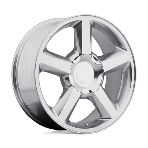 Performance Replica Wheels PR131 - Polished With Clear Coat - Wheel Warehouse