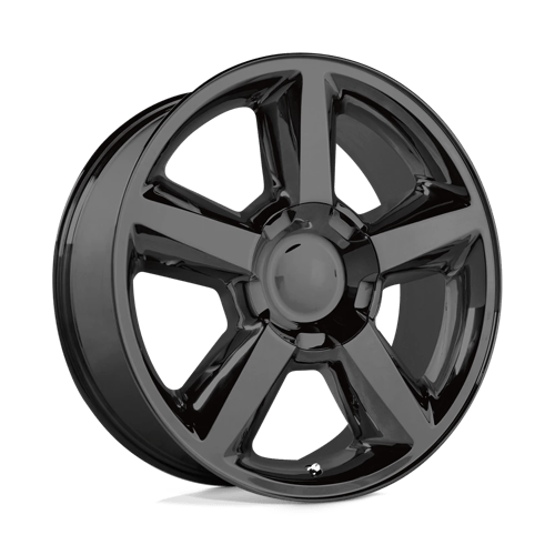 <b>Performance Replica Wheels</b> PR131 -<br> Gloss Black