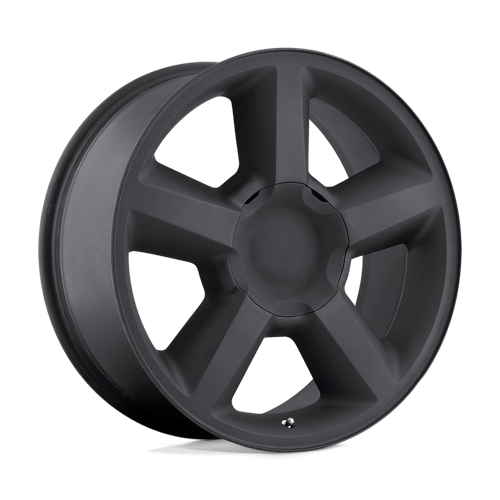 Performance Replica Wheels PR131 - Matte Black - Wheel Warehouse
