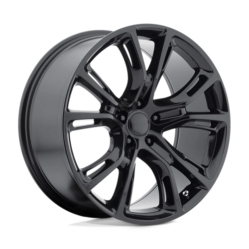 <b>Performance Replica Wheels</b> PR137 -<br> Gloss Black