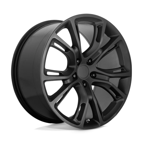 Performance Replica Wheels PR137 - Matte Black - Wheel Warehouse