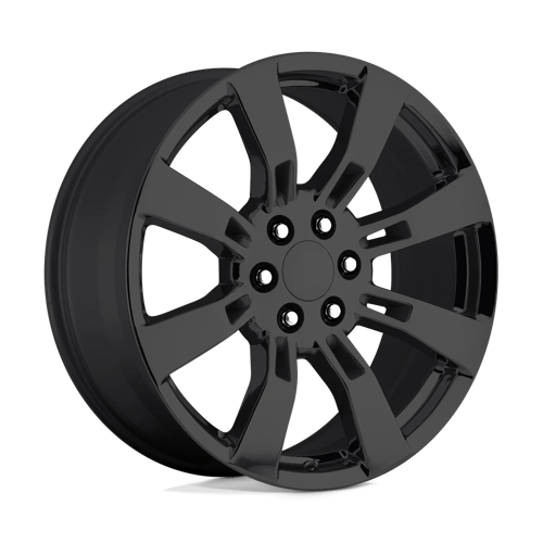 <b>Performance Replica Wheels</b> PR144 -<br> Gloss Black