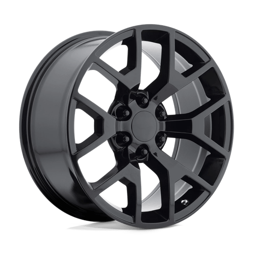 Performance Replica Wheels PR150 - Gloss Black W/ Clear Coat - Wheel Warehouse